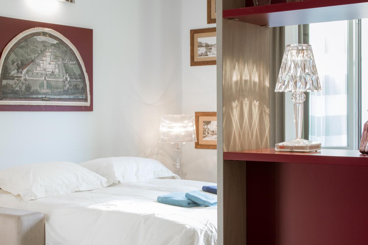 Апартаменты Borgo Guelfo VII Флоренция Экстерьер фото