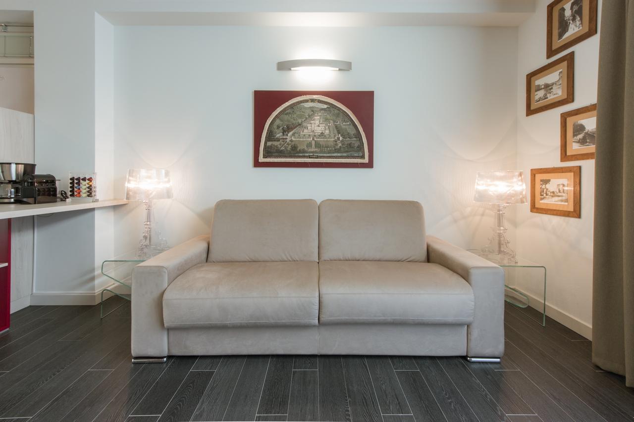 Апартаменты Borgo Guelfo VII Флоренция Экстерьер фото