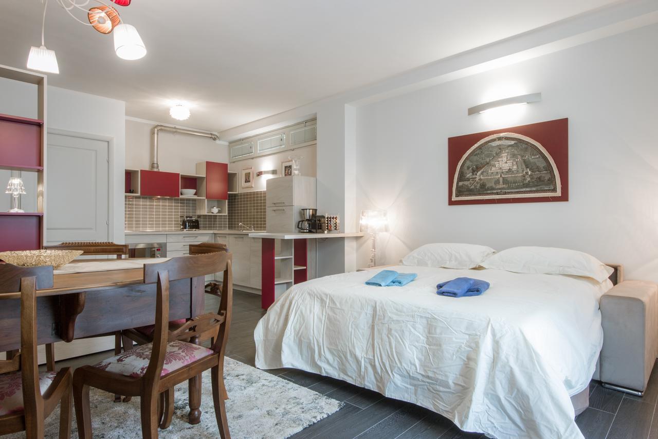 Апартаменты Borgo Guelfo VII Флоренция Экстерьер фото
