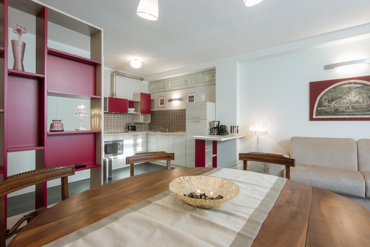 Апартаменты Borgo Guelfo VII Флоренция Экстерьер фото